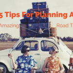 5 tips for planning an amazing road trip